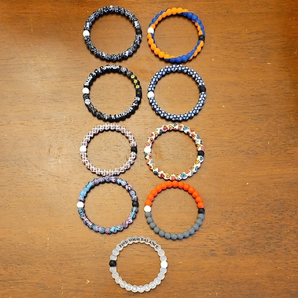 (8) Variety Lokai Bundle